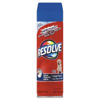 RESOLVE - Pet High Traffic Foam Carpet and Upholstery Cleaner, 22 oz, Aerosol 83262 (DMi EA