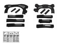 Breg Fusion Lateral OA PLUS Refurbishing Kit-Medium +-Right