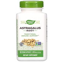 Nature's Way Astragalus Root 180 vcaps