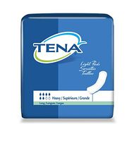 Special 3 Packs of TENA Heavy Long Pads - 39 Per Pack - SCA Personal Care 41609