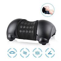 Cervical Traction for Neck Shoulder Pain Relief, Portable Neck Traction Orthotic Pillow- Adjustable Height with Removable and Washable Cover