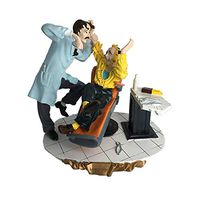 GEEFSU-Tooth Model Desktop Showcase Decorations Dental Clinic Crafts Decoration Resin Sculpture Toy - Shop Opening Gift