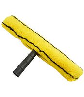 ITTAHO Lightweight Window Scrubber 14 Inch,Microfiber Window Washer,Detachable Window Cleaning Tool for Bathroom Shower Glass Door Mirror Car Indoor Outdoor Commercial
