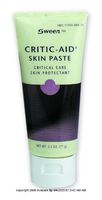 Critic-Aid Skin Paste-Packaging: 2.5 oz (71 g) Tube - UOM = Case of 12