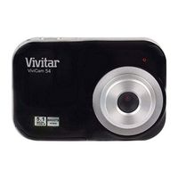 Vivitar 5.1MP Digital Camera with 1.8-Inch TFT Panel