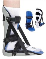 Flexibrace Plantar Fasciitis Adjustable Night Splint Achilles Tendinitis, Medium