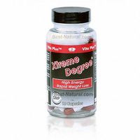 XTREME DEGREE By Vita Plus(VitaPlus), 90 Capsules
