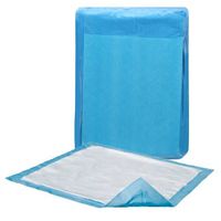 Dri-Sorb Disposable Underpads - 17" x 24" - 1 package (10 Each)