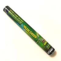 Cyclones Pre Rolled Cone with Herb Blend, Wood Tip, and Reusable Tube (Mean Green)