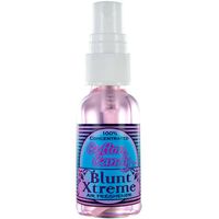 Blunt Xtreme Fluffy Cotton Candy Type Air Freshener - 100% Ultra Concentrated Oil Based Spray - Ideal for Home, Bath, Car, Office & More - Smokers’ 1st Choice - Long Lasting Effects - 1oz Bottle