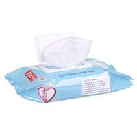 Wipes for Baby & Adults,Roisay Wet Towels Nursing Tissue for Surface Dust Protection Resealable Wipe Dispenser - 100 Count/Pack