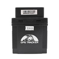 GPS GSM GPRS Tracking OBD Vehicle Tracker GPS306B goole SMS Real time tracking 2.4G attendance management TK306B