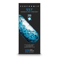 Performix SST Thermogenic Fat Burner, Weight Loss Supplement, Metabolism & Energy Booster, Mental Focus, 120 Count