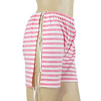 JM-D Incontinence Care Trousers Catheter Underwear, Surgery Rehabilitation Nursing Underwear for Patients, Elders, Adult Men and Women Large,M