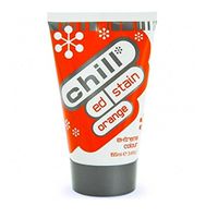 Chill Ed Stain Extreme Colour Orange 100ml