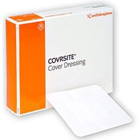 AliMed COVRSITE Dressing by Smith and Nephew 6"X6", 10 Each / box