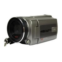 Hamilton Buhl High Definition Digital Camcorder with HDMI, Black