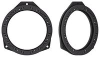 Subaru 2008-2014 Impreza Front Door Speaker Adapter Spacer Rings - SAK065_55-1 Pair