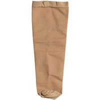 Truform-OTC Below knee bk stump shrinker, limb compression with ventilation, amputee care, Beige, Small (8-12" Calf)