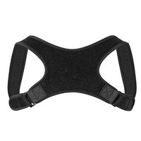 Back Correct Brace Strap in The Office- Humpback Muscle Spasm Posture Corrector，Improves Bad Stooped Forward Head