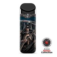 Anne Stokes Final Verdict - Smok Nord Skin Decal Vinyl Wrap - Vape Stickers Skins Cover