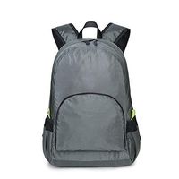 Backpack Travel Lightweight Foldable Dayback Water Resistant Outdoor Sport Packable Schoolbags for Women and Men Handy Bag