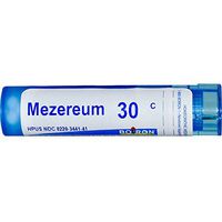Boiron, Single Remedies, Mezereum, 30C, Approx 80 Pellets