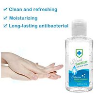 PACHILLY 70ml Hand Sanitizer Gel to Go No Need for Water & Soap, Rinse-Free Hygienic Gel, Non-Rinse Hand Sanitizer Gel, Instant Hand Refreshing Gel,Hand Cleanser Gel Effective 99.99%