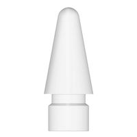iPencil Tip, TITACUTE Extra Tip Compatible for iPad Pro Pencil Stylus Pen Replacement Nib White