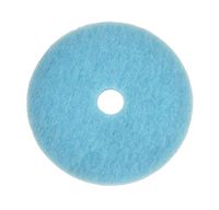 ACS Industries 52-27-2pk Type 52 Velvet UHS Pad, 27", 1" Thickness, Blue (Pack of 2)