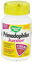 Nature's Way Primadophilus Junior - 90 Vegetarian Capsules, 2 Pack (image may vary)