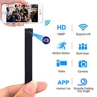 Aoile Ultra Mini WiFi IP Flexible Camera 1080P Full HD Video Audio Recorder Motion Detection Camcorder IP P2P Remote Micro Camera APP Remote Control