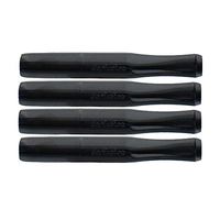 Denicotea Original Black 78mm Cigarette Holders - 4 Pack