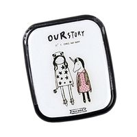 Korean Contact Lens Case Lenses Holder Travel Portable Len Glasses Box NO.21