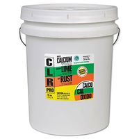 CLR PRO CL5PRO Calcium, Lime and Rust Remover, 5gal Pail