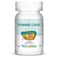 Maxi Health Yummie Calm, 180 Natural Strawberry Flavored Chewies