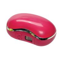 Digicase Pink Contact Lens Case