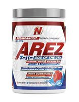 Arez Super: God of The Gym Pre-Workout (Bombsickle)