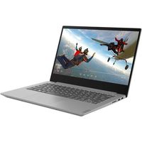 Lenovo Ideapad S340-15Iwl 81N8005AUS 15.6" Notebook - 1920 X 1080 - Core i7 i7-8565U - 12 GB RAM - 256 GB SSD - Platinum Gray - Windows 10 Home 64-bit - Intel UHD Graphics 620 - Twisted Nematic (