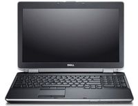 Dell - Latitude E6530 - Intel Quad-Core i7-3720QM 2.60GHz - 4GB RAM - 128GB SSD - DVD±RW - NVIDIA NVS 5200M with 1GB - Webcam - Win 7 Pro - 15.6-inch