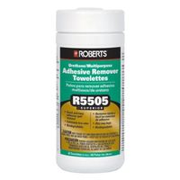 Roberts R5505 Adhesive Remover Towelettes