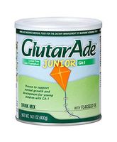 Applied Nutrition Corp Ad7510 Glutarade Junior Ga 1 Drink Mix, 400G Can,Applied Nutrition Corp - Each 1