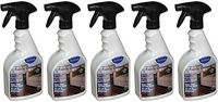 ForceField - Fabric Cleaner - Remove, Protect, and Deep Clean - 22oz (5 Pack)