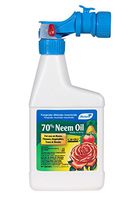 Monterey Lawn & Garden Ready To Use Insecticide Neem Oil Spray Omri Pt
