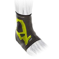 DonJoy Performance TRIZONE Compression: Ankle Support Brace, Slime Green, X-Large