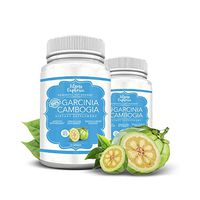 Garcinia Cambogia - 100% Pure HCA Weight Loss Pills | Natural Fast Acting Appetite Suppressant | Fat Burner | Best Garcinia Cambogia Diet Pills for Fast Weight Loss