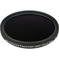 Aurora Aperture PXND2K-52 Powerxnd 2000 Variable ND Filter Fader, 52 mm