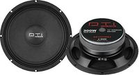 DTI Car Audio DTIDS1050MB4 10-Inch Midbass Driver with 4 Ohm Impedance