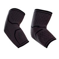 Elbow Brace Compression Support Sleeve for Tendonitis Tennis Elbow Golf Elbow