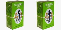 Pack of 2 Boxes GERMAN HERB Slimming SLIMING Tea - Quick Slim - Weight loss - Diet – Laxative